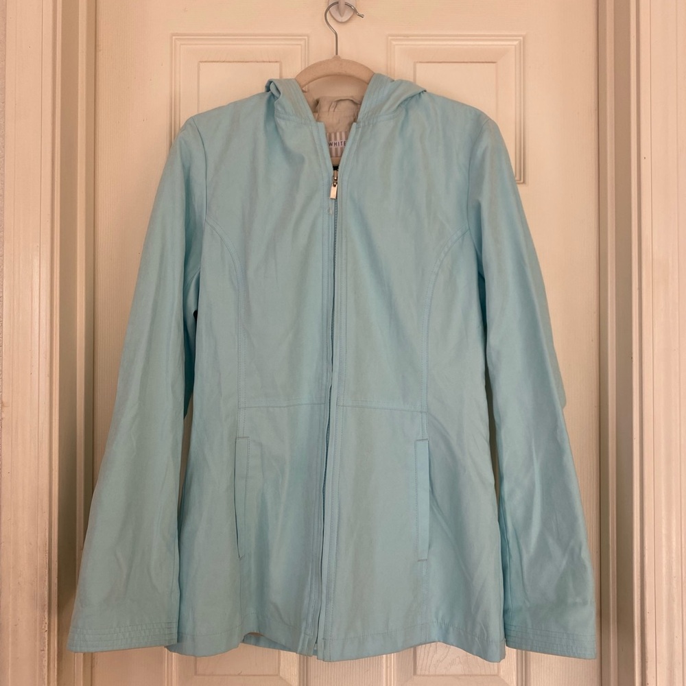 White Stag Light Blue Women's Jacket